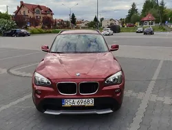 Bordowy Używany 2011 BMW X1 SUV | 40 500 zł (Dobra cena)