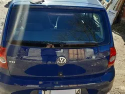 Niebieski Używany 2005 VW Fox Hatchback | 1799 zł (Dobra cena)