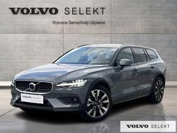 Szary Używany 2024 Volvo V60 CC Kombi | 199 900 zł (Drogi)
