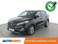 Czarny Używany 2016 Hyundai Tucson SUV | 52 800 zł (Super Cena)