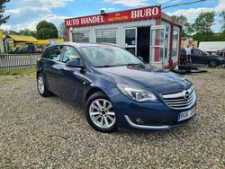 Fioletowy Używany 2014 Opel Insignia Kombi | 31 900 zł (Uczciwa cena)