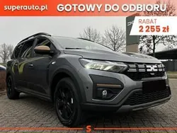 Szary Nowe 2025 Dacia Jogger Extreme Kombi | 110 495 zł (Uczciwa cena)