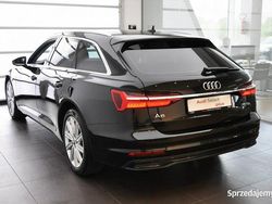 Czarny Używany 2023 Audi A6 Sedan/Limuzyna | 169 980 zł (Drogi)