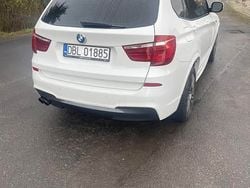 Biały Używany 2013 BMW X3 SUV | 62 900 zł (Uczciwa cena)