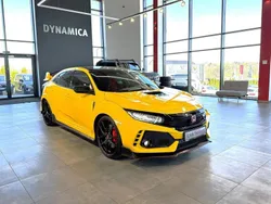 Żółty Używany 2021 Honda Civic Type R Hatchback | 159 000 zł