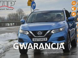 Niebieski Używany 2017 Nissan Qashqai SUV | 58 600 zł (Uczciwa cena)