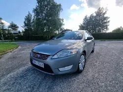 Złoty Używany 2007 Ford Mondeo Ghia Hatchback | 16 500 zł