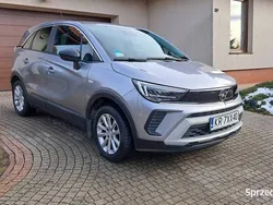 Szary Używany 2022 Opel Crossland SUV | 59 000 zł (Uczciwa cena)