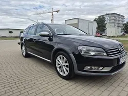 Czarny Używany 2012 VW Passat Kombi | 29 999 zł (Drogi)