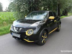 Czarny Używany 2015 Nissan Juke Tekna SUV | 38 900 zł (Dość drogi)