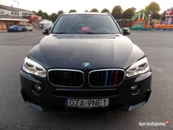 Grafitowy Używany 2016 BMW X5 Comfort Edition SUV | 100 000 zł