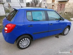 Używany 2009 Skoda Fabia | 14 500 zł (Drogi)