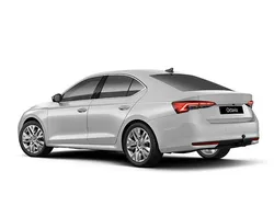 Biel moon metalizowany Nowe 2026 Skoda 105 Selection Sedan/Limuzyna | 176 050 zł