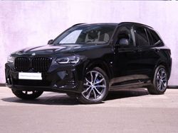 Czarny szafir metalizowany Używany 2023 BMW X3 Performance SUV | 219 900 zł
