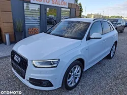 Inny kolor Używany 2014 Audi Q3 SUV | 62 900 zł (Uczciwa cena)
