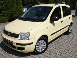 Inny kolor Używany 2012 Fiat Panda Hatchback | 12 900 zł (Uczciwa cena)