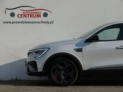 Biały Używany 2021 Renault Arkana SUV | 94 900 zł (Dość drogi)