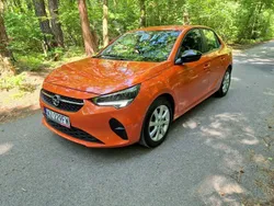 Pomarańczowy Używany 2022 Opel Corsa Hatchback | 63 900 zł (Uczciwa cena)