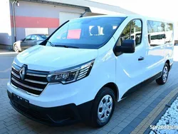 Biały Używany 2022 Renault Trafic Van | 106 900 zł