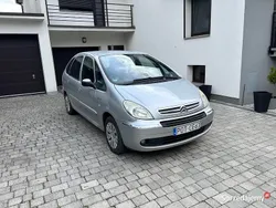 Srebrny Używany 2007 Citroën Xsara Picasso Exclusive Minivan | 4400 zł (Dobra cena)
