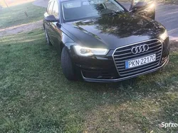 Używany 2015 Audi A6 | 56 900 zł (Dobra cena)