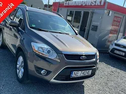 Inny kolor Używany 2011 Ford Kuga SUV | 39 900 zł (Dość drogi)