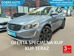 Szary Używany 2017 Volvo XC60 Summum SUV | 89 800 zł (Super Cena)