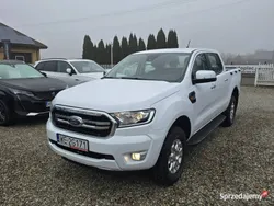 Biały Używany 2020 Ford Ranger XLT Pickup | 95 900 zł (Uczciwa cena)