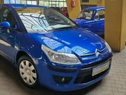 Niebieski Używany 2009 Citroën C4 Hatchback | 12 900 zł (Drogi)