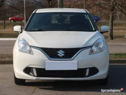 Biały Używany 2019 Suzuki Baleno Hatchback | 36 499 zł (Uczciwa cena)