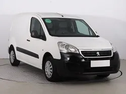 Biały Używany 2016 Peugeot Partner Minivan | 21 999 zł (Dobra cena)