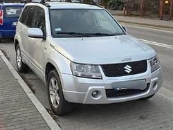 Używany 2008 Suzuki Grand Vitara SUV | 21 900 zł (Uczciwa cena)