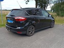 Używany 2012 Ford C-MAX Minivan | 22 000 zł (Dość drogi)