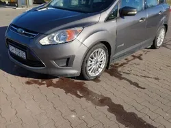 Szary Używany 2014 Ford C-MAX Minivan | 28 900 zł