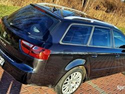 Czarny Używany 2011 Seat Exeo Kombi | 16 900 zł (Uczciwa cena)