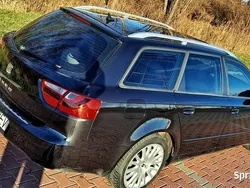 Czarny Używany 2011 Seat Exeo Kombi | 16 900 zł (Uczciwa cena)