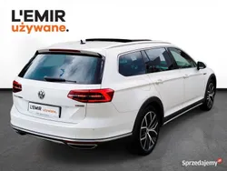 Biały Używany 2019 VW Passat Alltrack Kombi | 129 900 zł