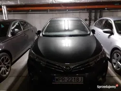 Używany 2014 Toyota Corolla | 55 000 zł (Dość drogi)