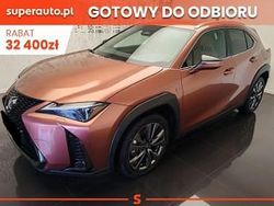 Inny kolor Nowe 2025 Lexus UX 300h Dynamic Line SUV | 216 500 zł