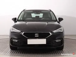 Czarny Używany 2020 Seat Leon Kombi | 66 999 zł (Uczciwa cena)