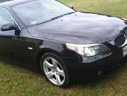 Używany 2003 BMW 525 | 17 500 zł