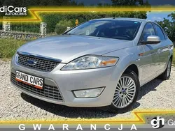 Srebrny Używany 2010 Ford Mondeo Titanium Sedan/Limuzyna | 19 900 zł (Uczciwa cena)