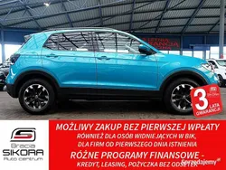 Zielony Używany 2021 VW T-Cross SUV | 77 150 zł (Super Cena)