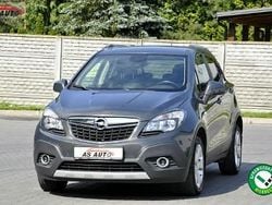 Szary Używany 2015 Opel Mokka SUV | 35 850 zł (Uczciwa cena)