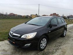 Czarny (metalik) Używany 2011 Opel Astra Sedan/Limuzyna | 43 900 zł