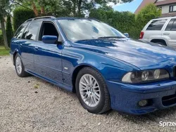 Używany 2002 BMW 523 Sedan/Limuzyna | 10 900 zł