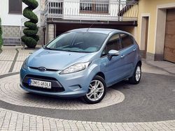 Inny (metalik) Używany 2009 Ford Fiesta Hatchback | 15 900 zł (Uczciwa cena)