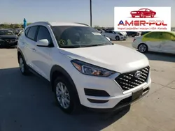 Biały Używany 2020 Hyundai Tucson Limited SUV | 82 000 zł