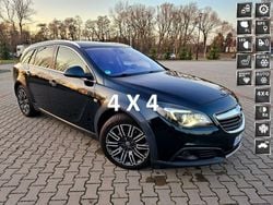 Inny (metalik) Używany 2013 Opel Insignia Kombi | 34 900 zł (Uczciwa cena)