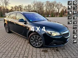 Inny (metalik) Używany 2013 Opel Insignia Kombi | 34 900 zł (Super Cena)